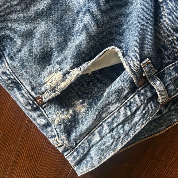 Agolde ‘Riley’ Jean - Picture 2 of 5